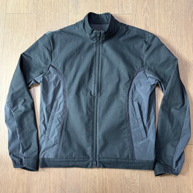 Xlim ep7 12 자켓 그레이 M사이즈 엑슬림