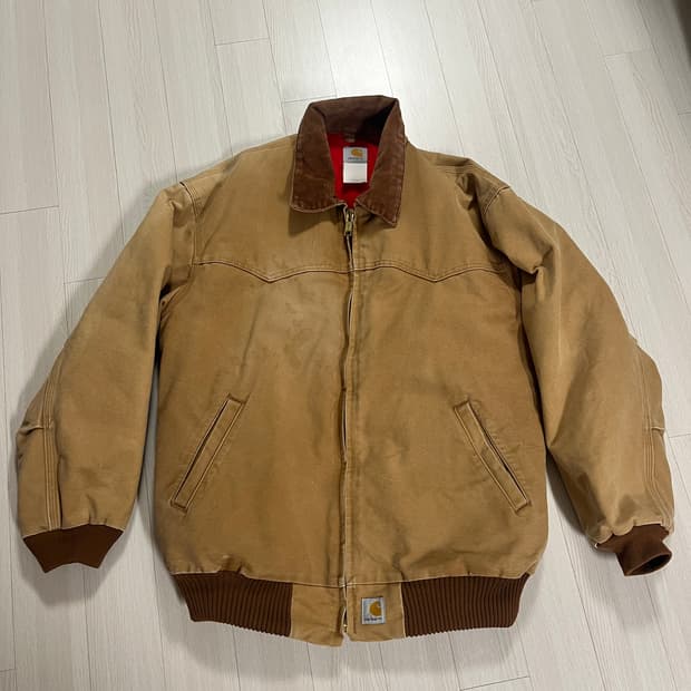 칼하트 J13 BRN 산타페 자켓