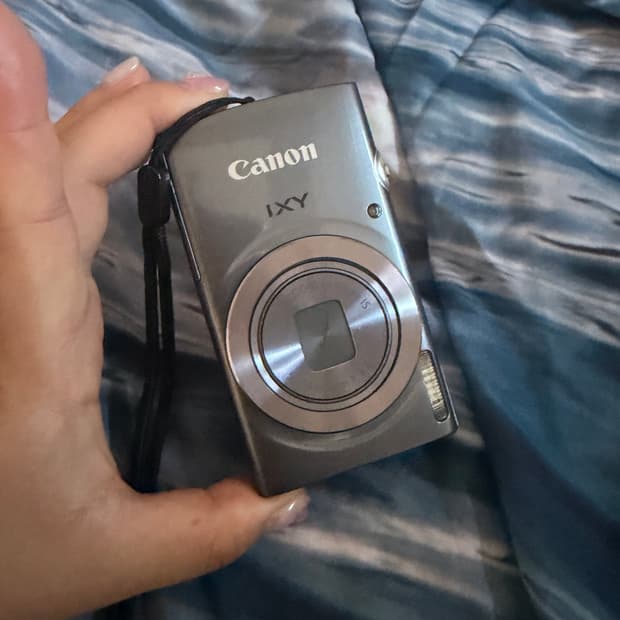 캐논 ixy160 (ixus 165) 카메라 💕