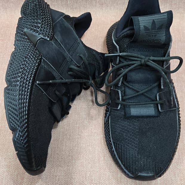 아디다스 260mm- 프로피어 블랙 운동화 스니커즈 