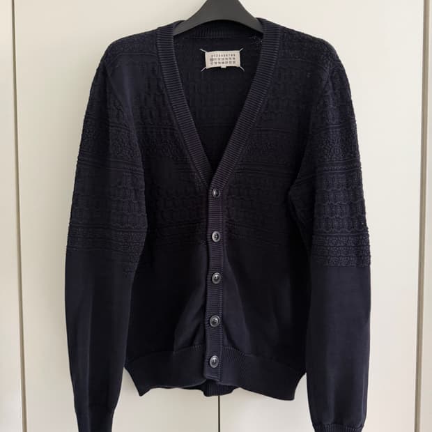 마르지엘라 가디건 L