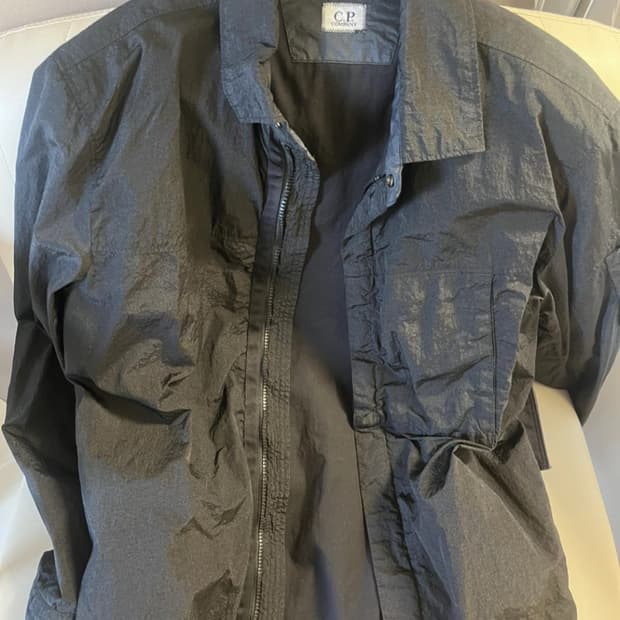 Cp컴퍼니 m.t.t.n 나일론자켓