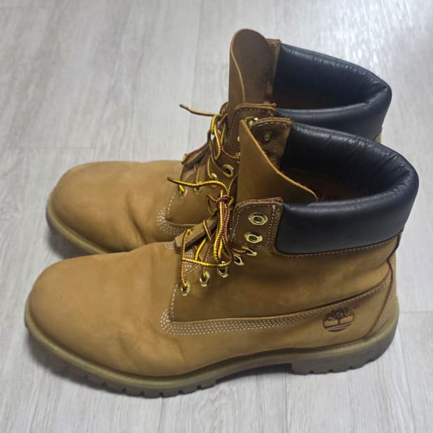 [280~285]팀버랜드 6인치 워터프루프 프리미엄 부츠