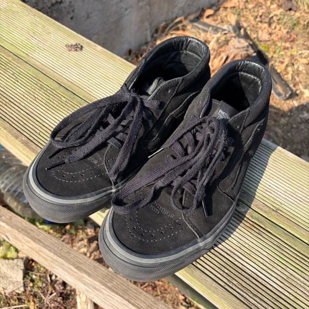 (270) Vans x Neighborhood Skate mid