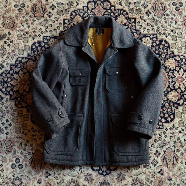 울리치 매키노자켓 100