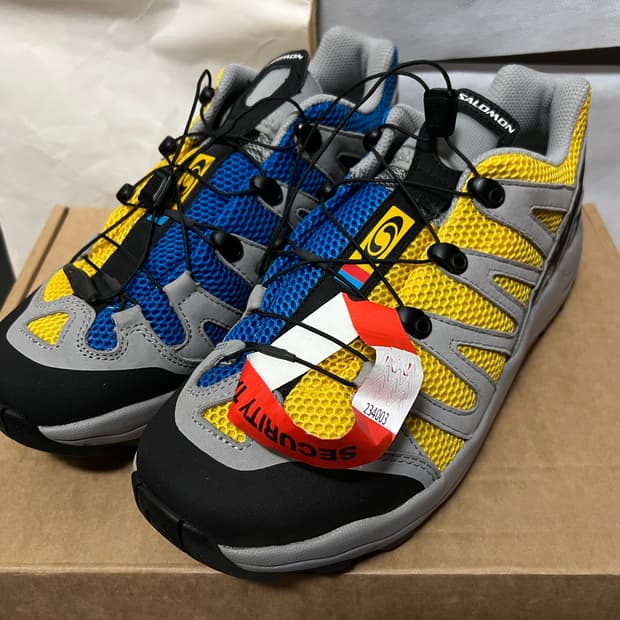 살로몬 XA Pro 1 Advanced 멀티 컬러 새상품(285)