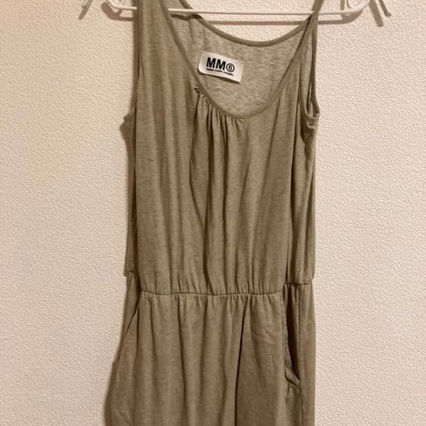 MM6 미디 원피스