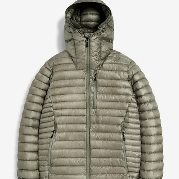 오프닝프로젝트 경량패딩