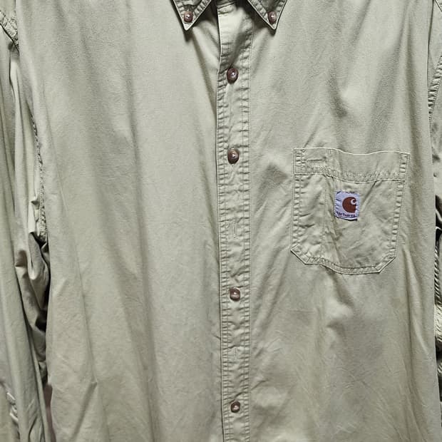 칼하트 셔츠