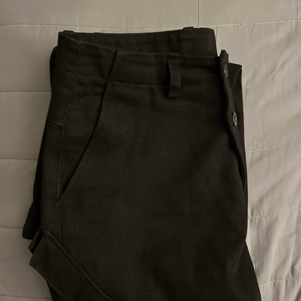 에피센터투어리스트 eaves trouser 사이즈 2