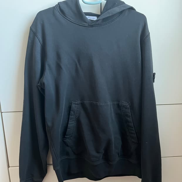 스톤 주니어 후드티 급처(교신 판매)