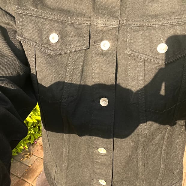 (52) 강정석 데님 자켓 Denim jacket type 01