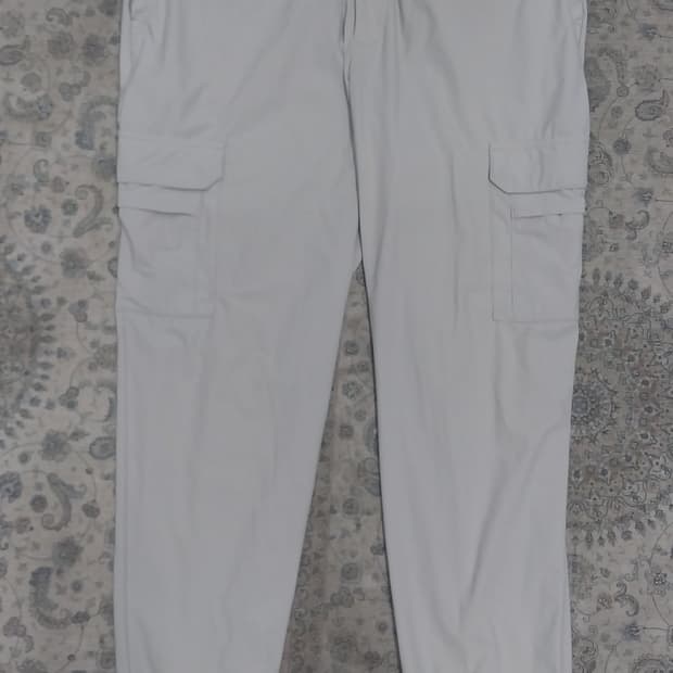 andar 안다르 기능성 카고 조거팬츠 3XL (36-39)