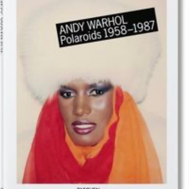 앤디 워홀: 폴라로이드 1958-1987 (Andy Warhol. Pol