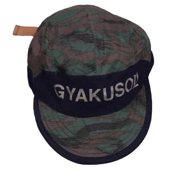 GYAKUSOU 러닝캡 