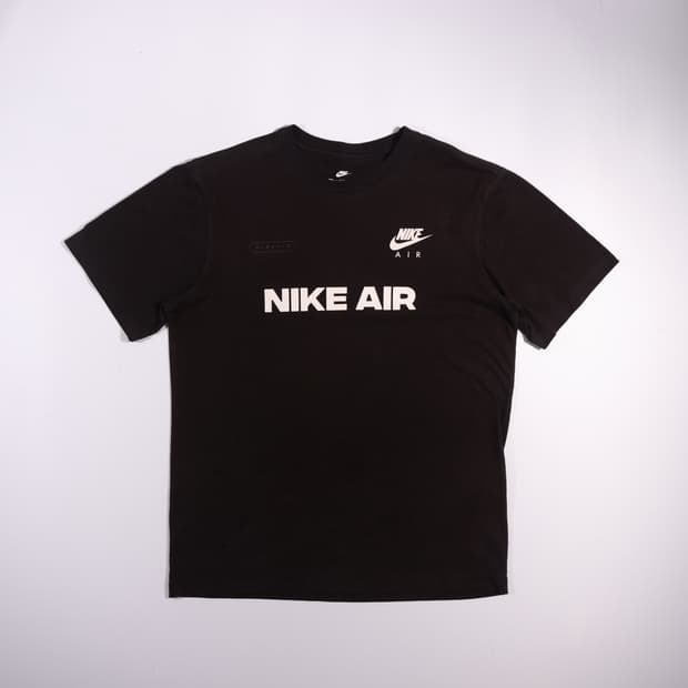 나이키 에어 프린팅 반팔티셔츠 B663