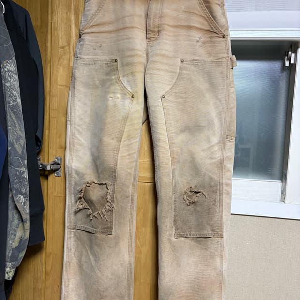 올드 칼하트 더블니