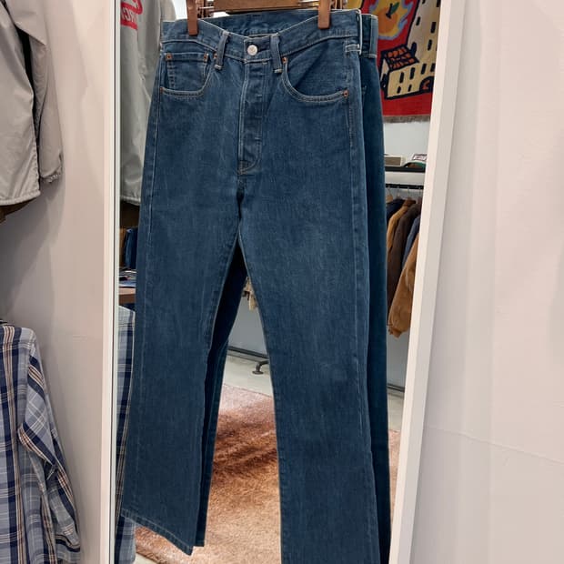 Levis 리바이스 501 데님 팬츠 (32inch)