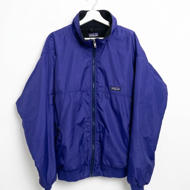 90s 파타고니아 쉘드 신칠라 자켓 