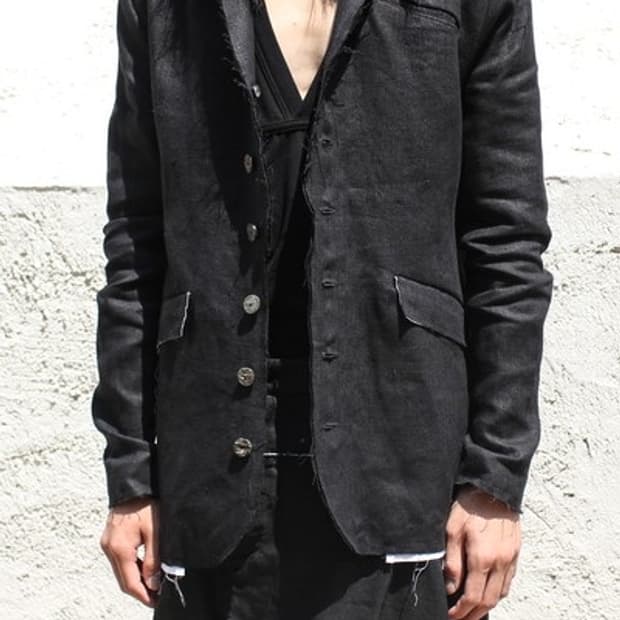 Atelier Aura farmer jacket