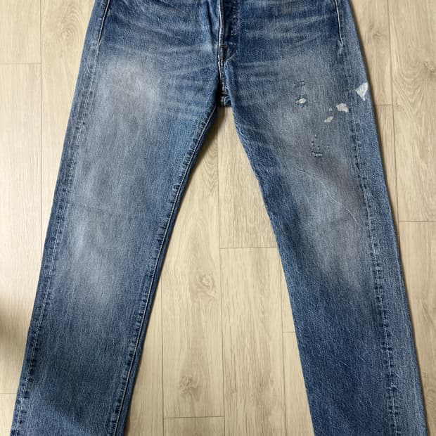 리바이스빈티지클로딩 LVC66501-0131 Mr Kite콘밀 31X32