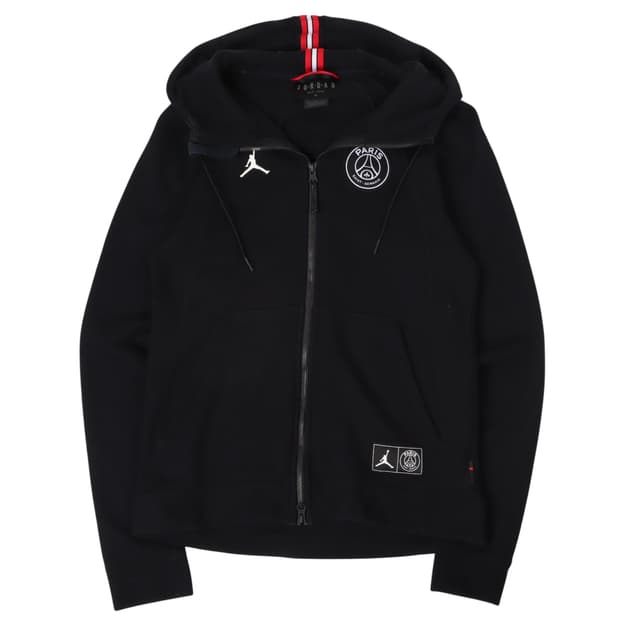 나이키 조던 파리생제르망 후드집업