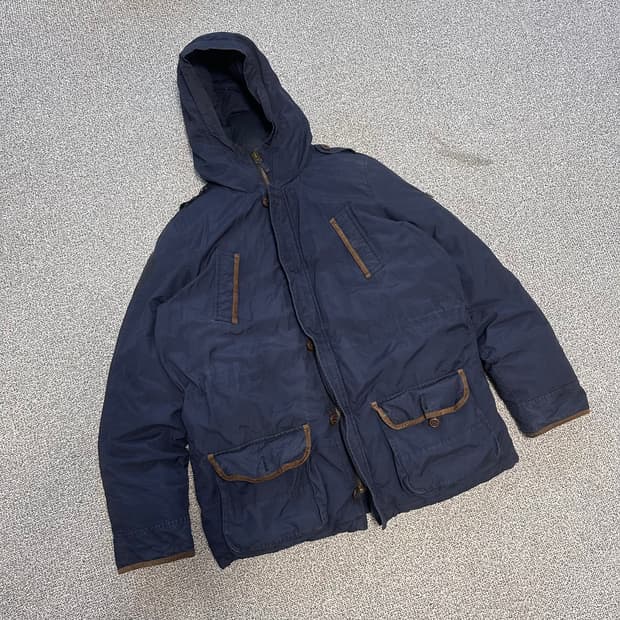 폴로랄프로렌 후드 점퍼