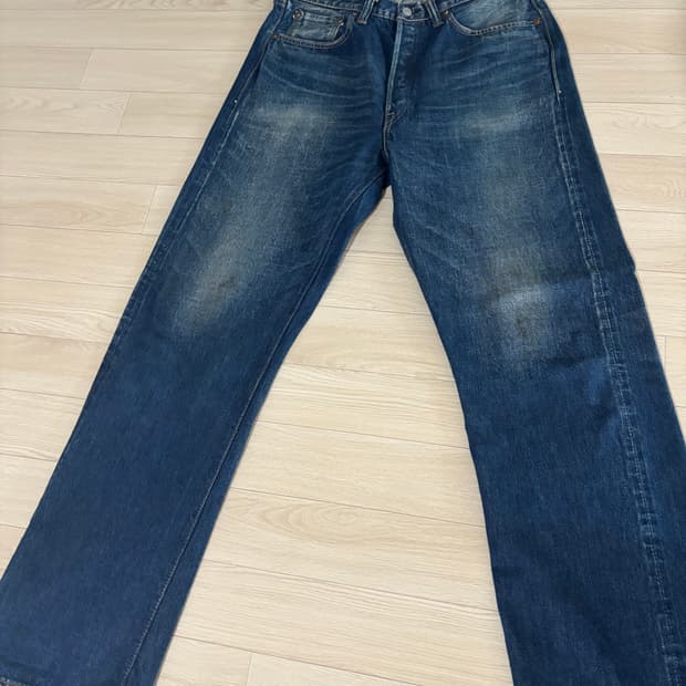 풀카운트 0105 모어댄리얼 34 팝니다