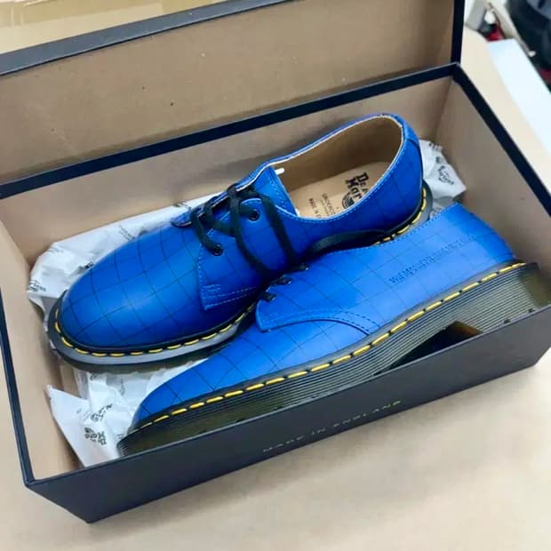 닥터마틴x언더커버