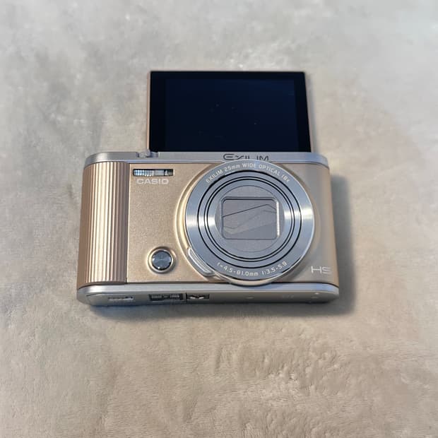 *틸트디카* 카시오 엑슬림 zr1800 디카/디지털카메라