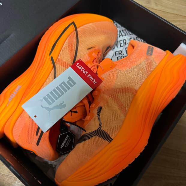 푸마 디비에이트 나이트로 엘리트3 265 판매