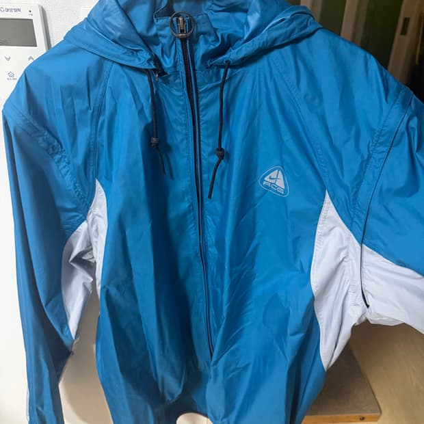 나이키 acg 오레곤 시리즈 마이크로 쉘 자켓