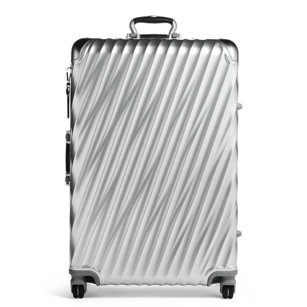 TUMI 알루미늄 캐리어 실버 29인치