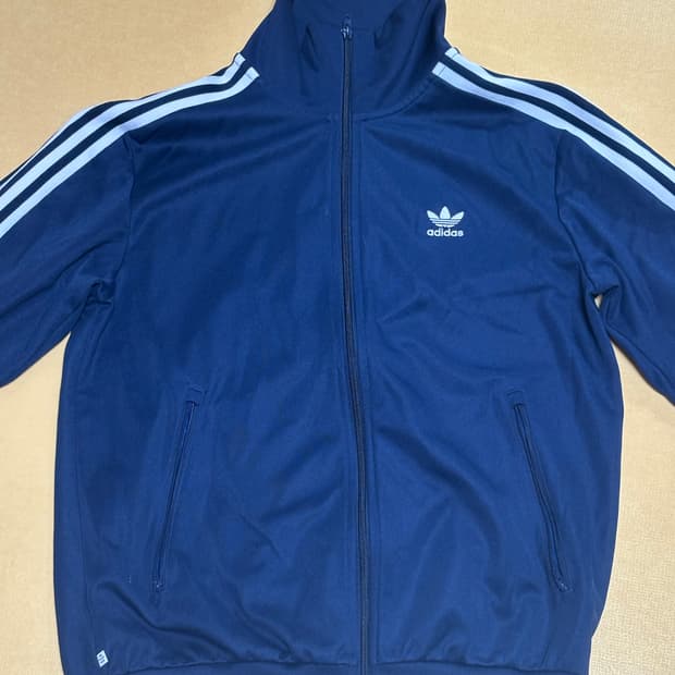 아디다스 베켄바우어 나이트인디고 L