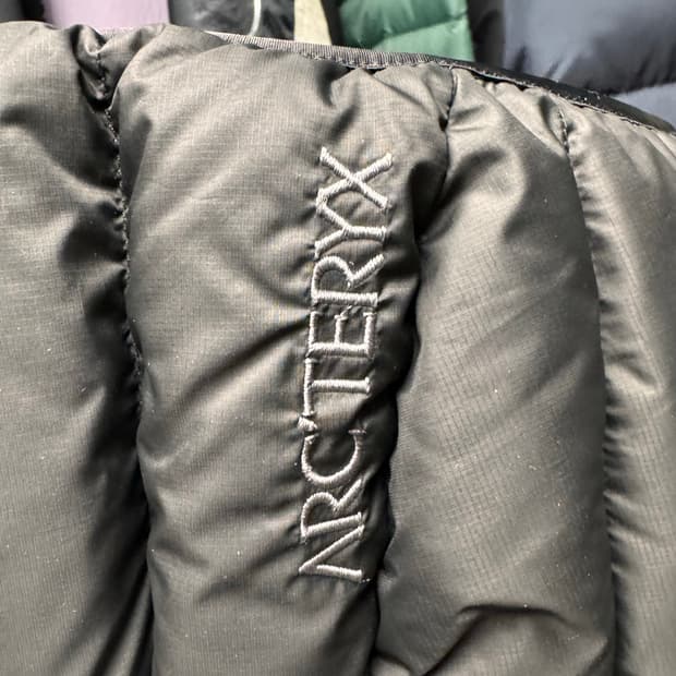 아크테릭스 세륨 lt 라지팝니다