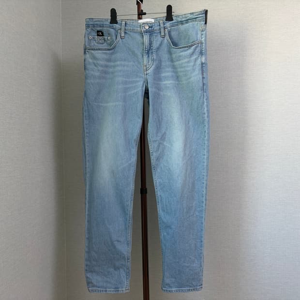 켈빈클라인 남성 청 바지 34