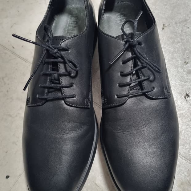 캠퍼 남성 구두 새상품 