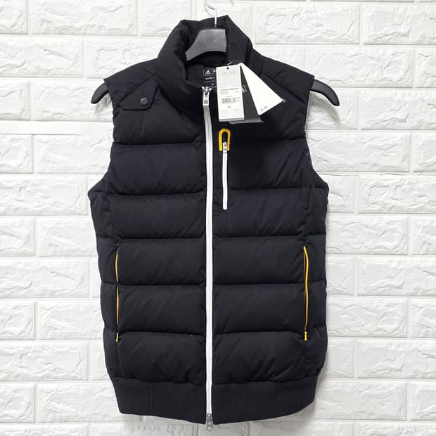 택포// 아디다스 Adipure 다운 베스트 M 새상품