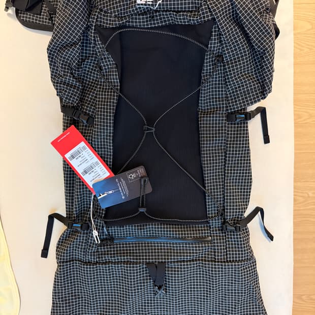 뉴발란스 케일 백팩 30L 새상품