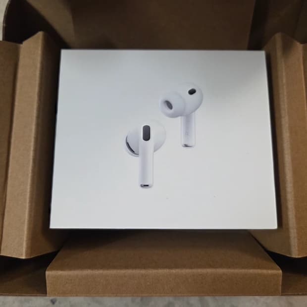 에어팟 프로3세대 미개봉