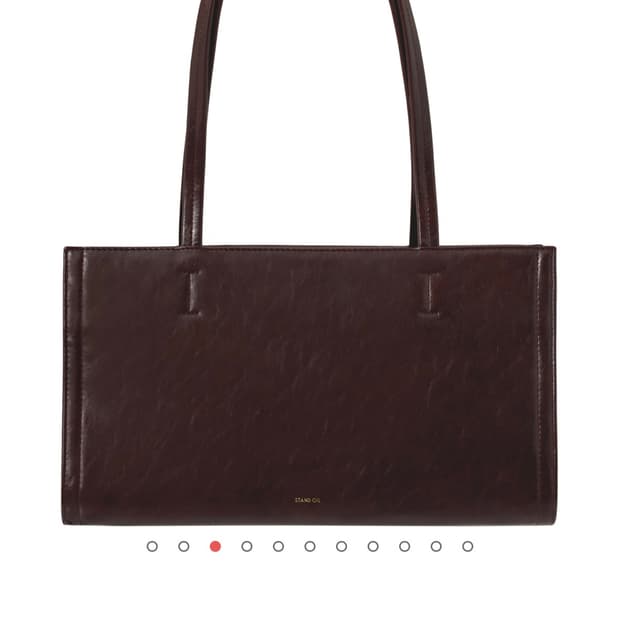 스탠드오일 오블롱백 마론