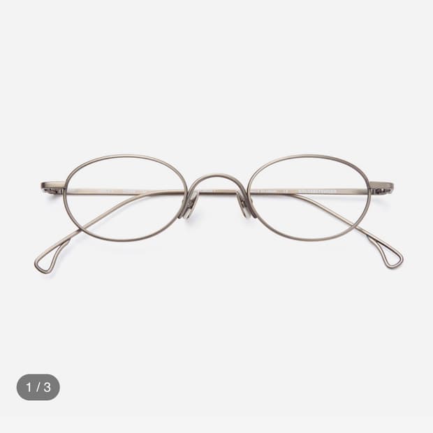 GingerEyewear Diver T 안경
