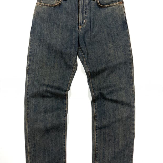 EDWIN 404 빈티지 데님 팬츠