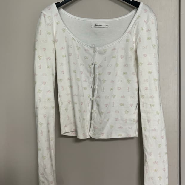 쓰리타임즈 스위트 가디건 S