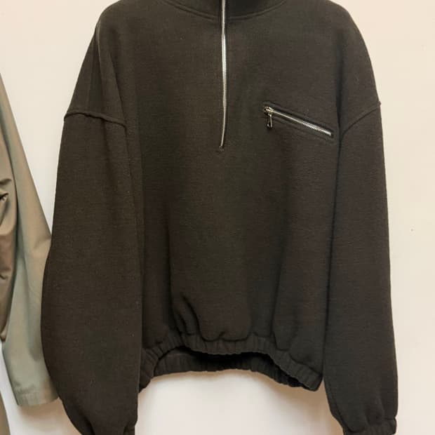 리에르 플리스 그린