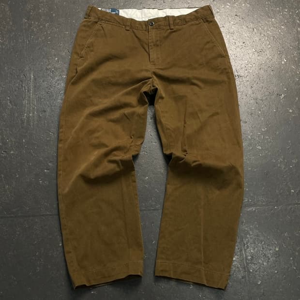 34 폴로 프레스턴 치노팬츠 