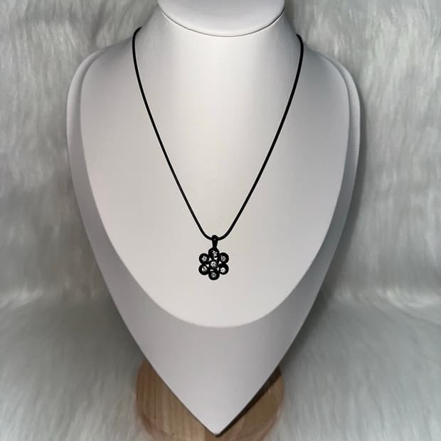 오리엔탈 고스펑크 목걸이