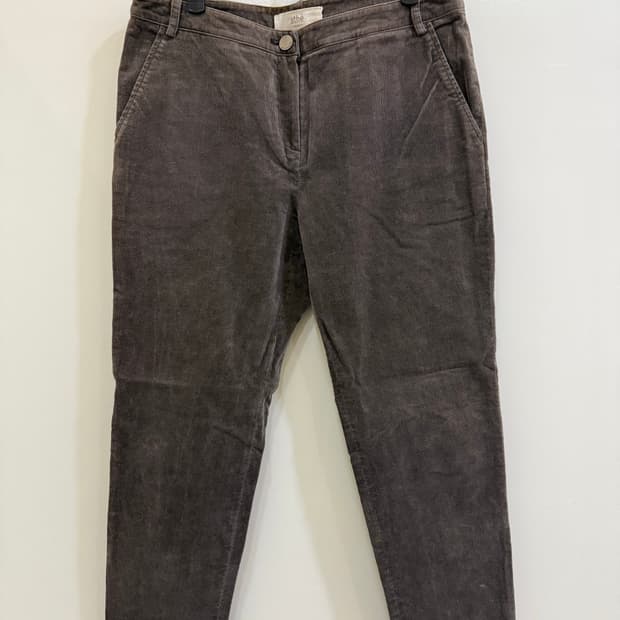 아떼바네사브루노 코듀로이 팬츠