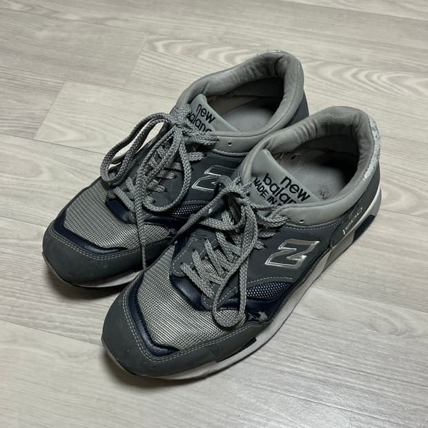 뉴발란스 1500 made in england UK 그레이 280 