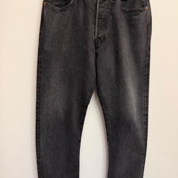 피그벨  페이디드 데님